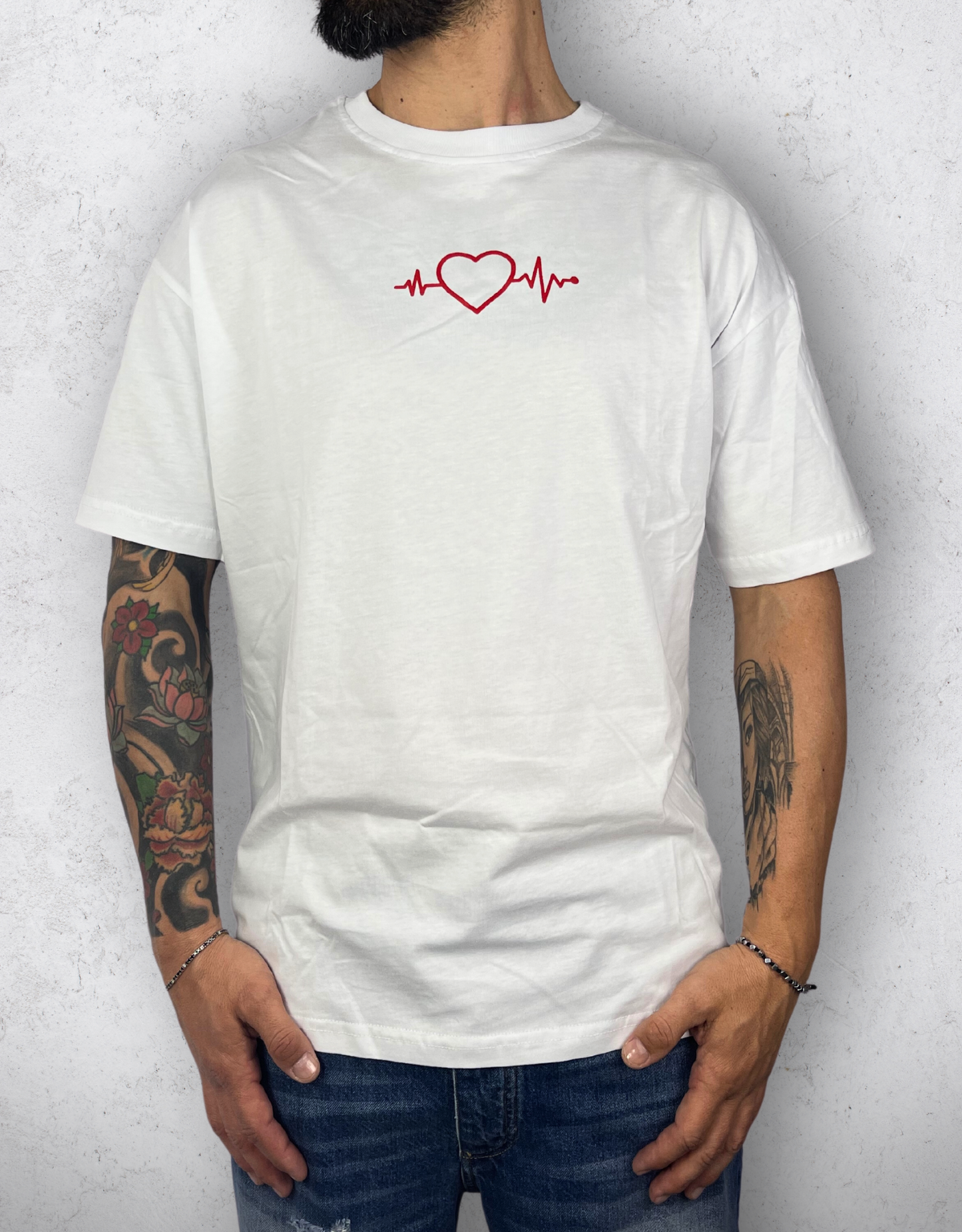 T-Shirt // HEART